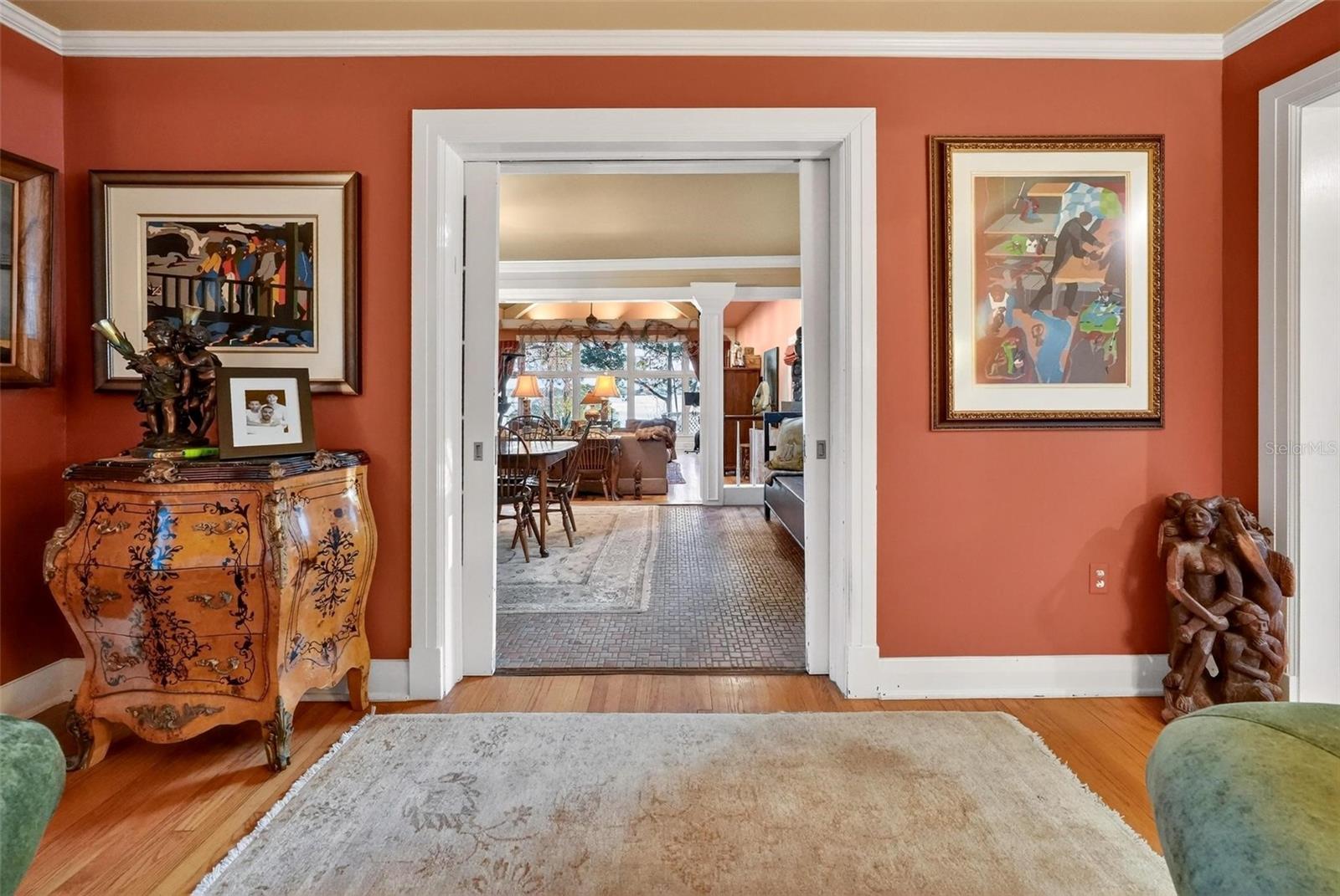 MOUNT DORA GARDNERS - Residential