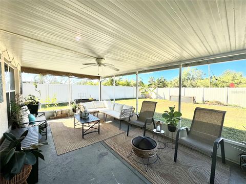 A home in APOLLO BEACH