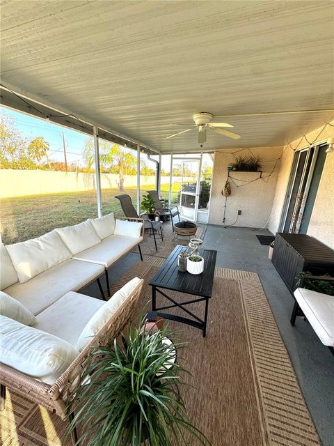 A home in APOLLO BEACH