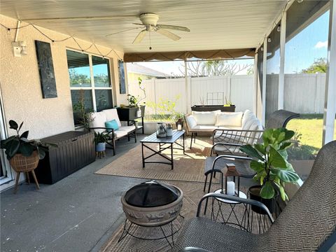 A home in APOLLO BEACH