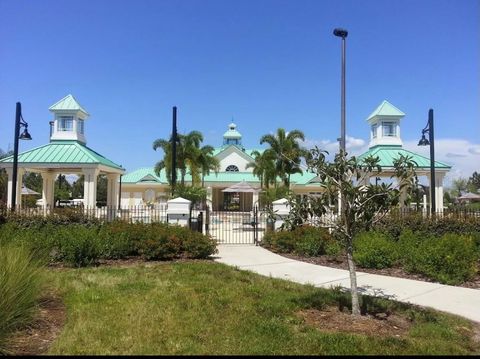 A home in APOLLO BEACH