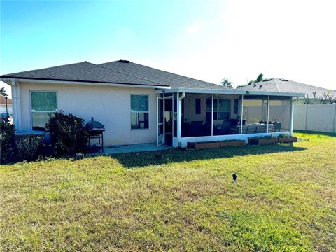 A home in APOLLO BEACH