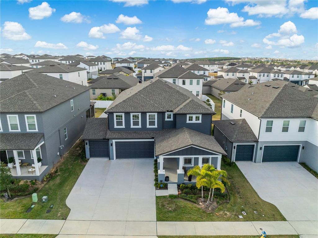 Photo of 2197 Gold Dust Drive, Minneola, FL 34715 (MLS # S5142067)