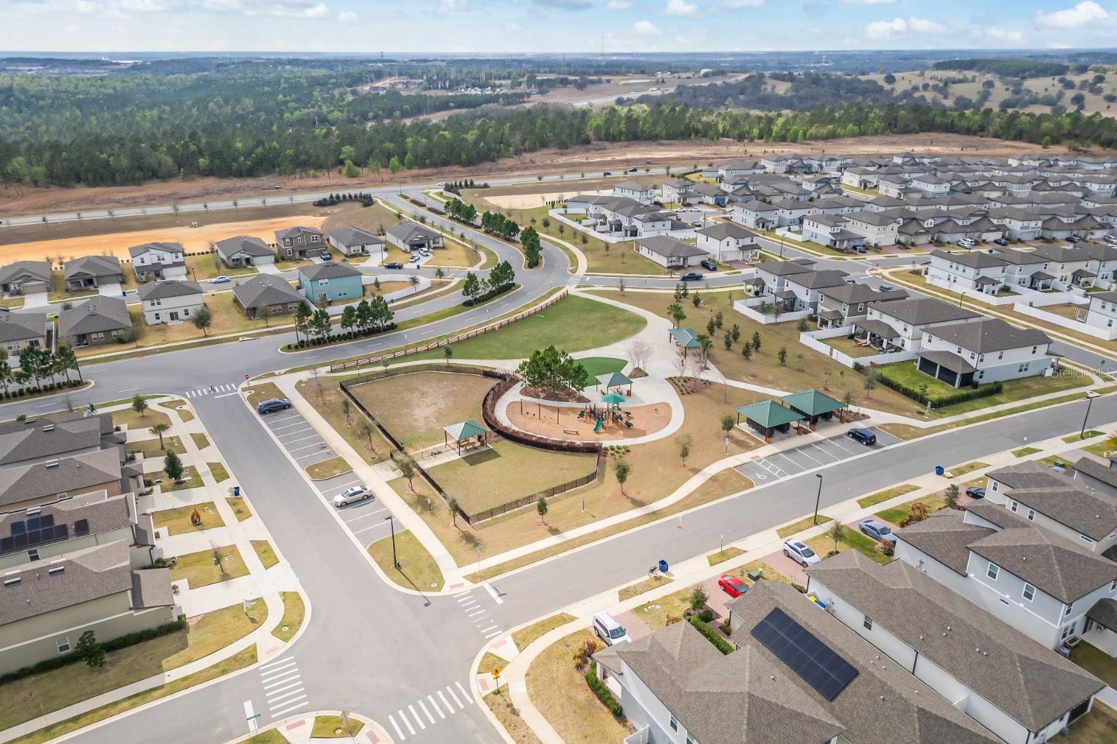 VILLAGES/MINNEOLA HILLS PH 28 - Residential