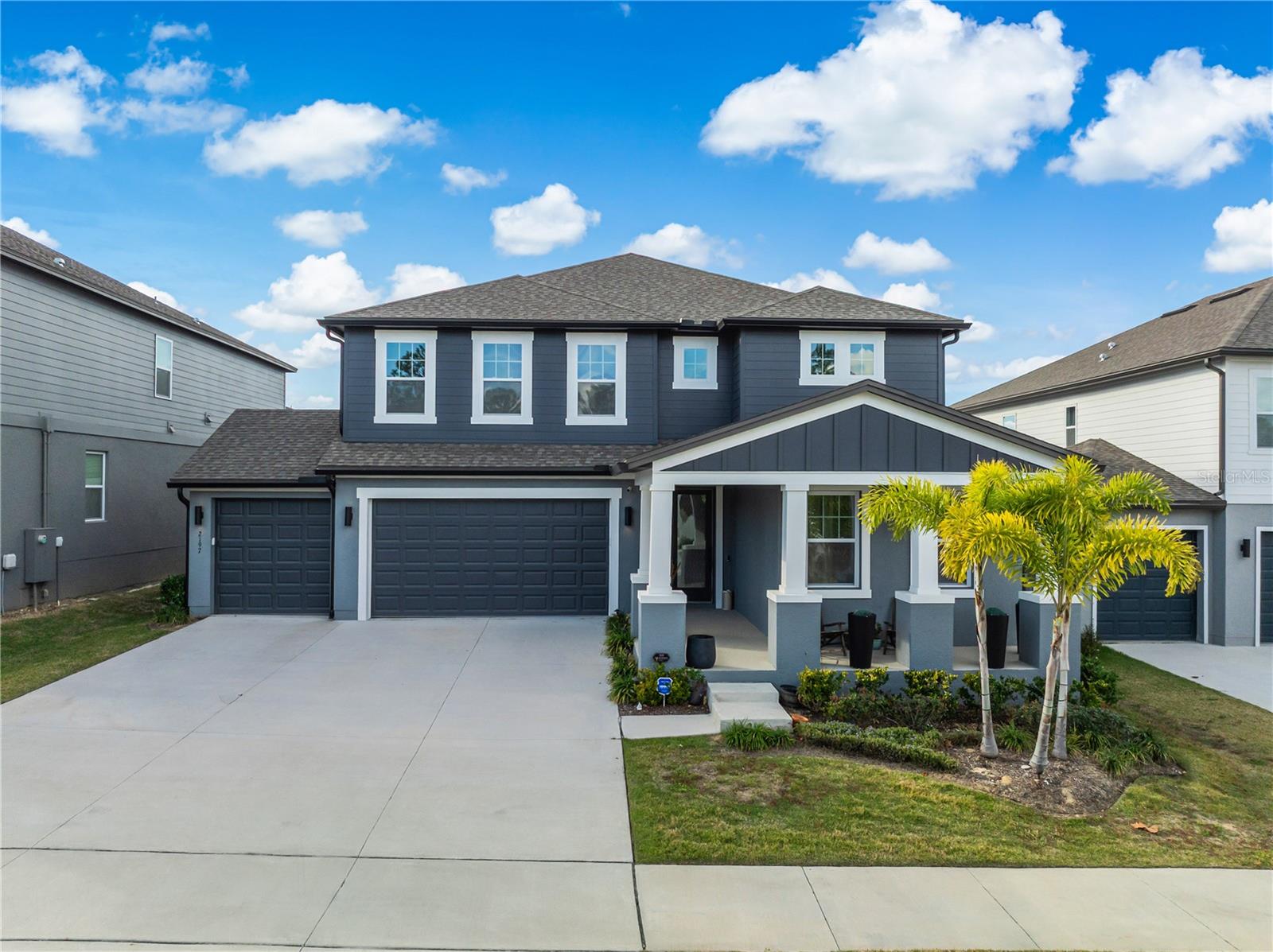 VILLAGES/MINNEOLA HILLS PH 28 - Residential