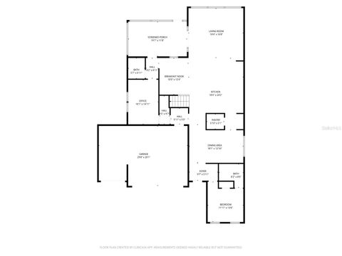 Tiny photo for 2197 Gold Dust Drive, Minneola, FL 34715 (MLS # S5142067)