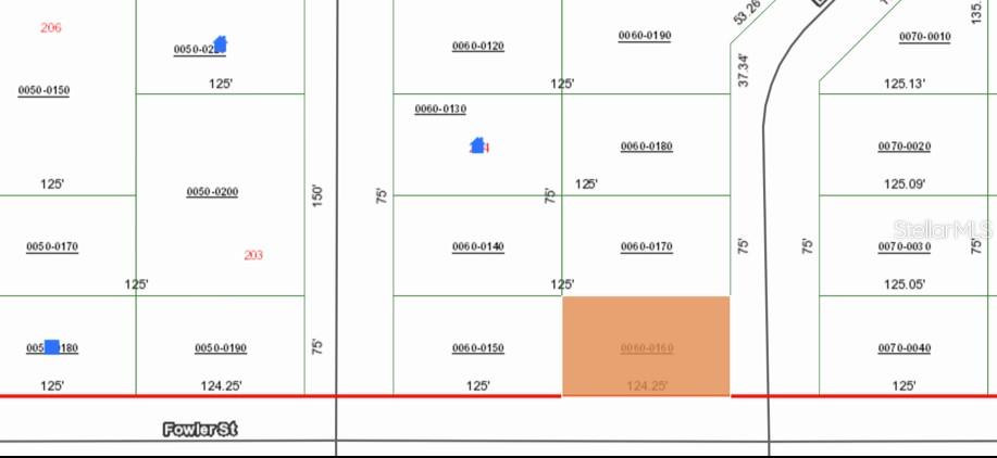 INTERLACHEN LAKES ESTATES - Land