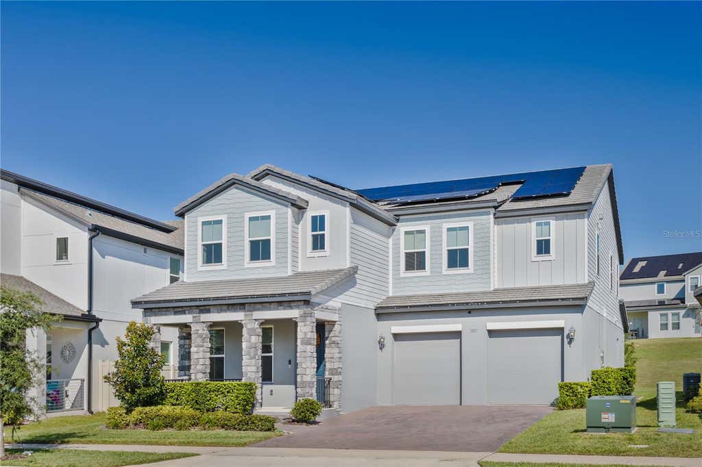 Photo of 5150 Citrus Leaf Boulevard, Winter Garden, FL 34787 (MLS # O6404827)