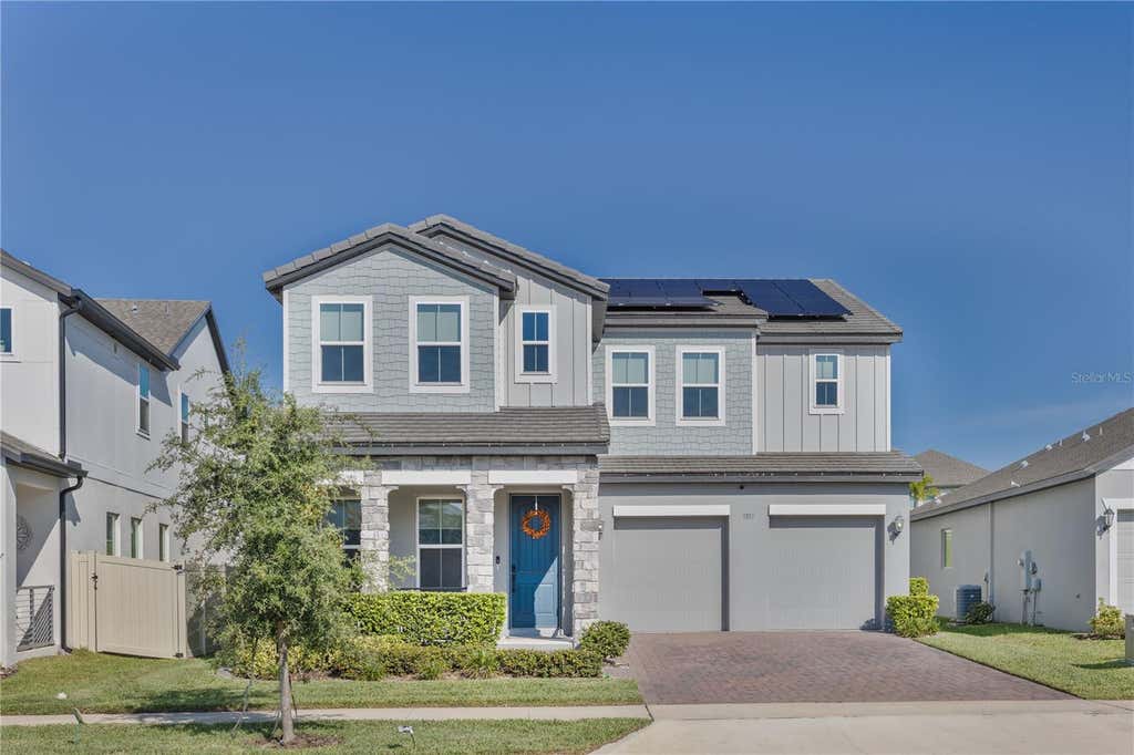 Photo of 5150 Citrus Leaf Boulevard, Winter Garden, FL 34787 (MLS # O6404827)