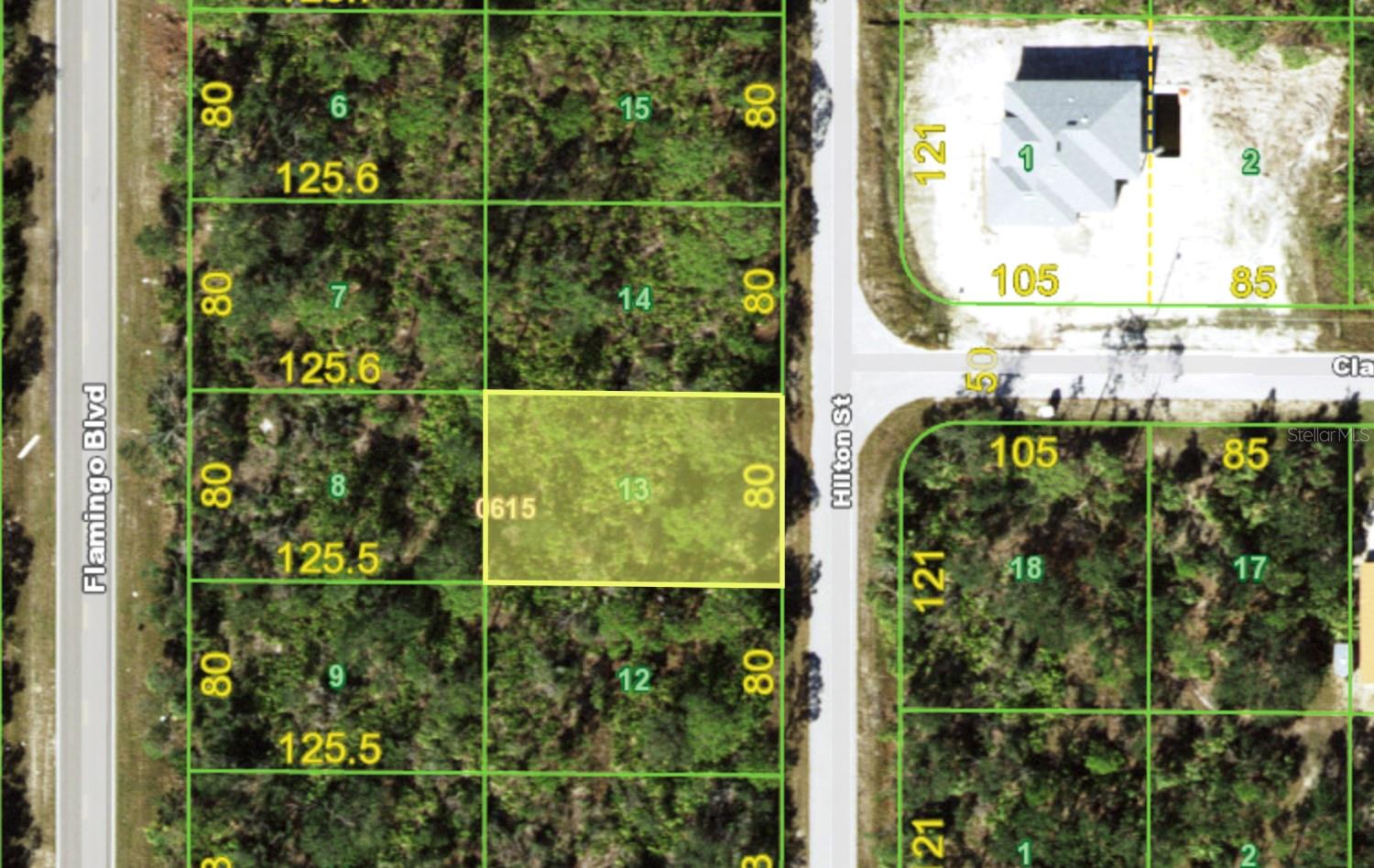 Discover the perfect spot to build your Florida dream home on this beautiful residential lot in Port Charlotte. Enjoy the freedom of no HOA, no deed restrictions, and no CDD fees! According to the Charlotte County Property Appraiser (7/29/25), this property is not located in a Scrub Jay mitigation area — please confirm during due diligence.
With nearly a quarter-acre of land, this lot combines the tranquility of the Florida landscape with the convenience of being close to shopping, restaurants, banking, and everyday amenities. The area is growing quickly, with new construction all around — now is your chance to be part of it!
Only 17 miles to Englewood Beach, plus easy access to other Gulf Coast destinations.