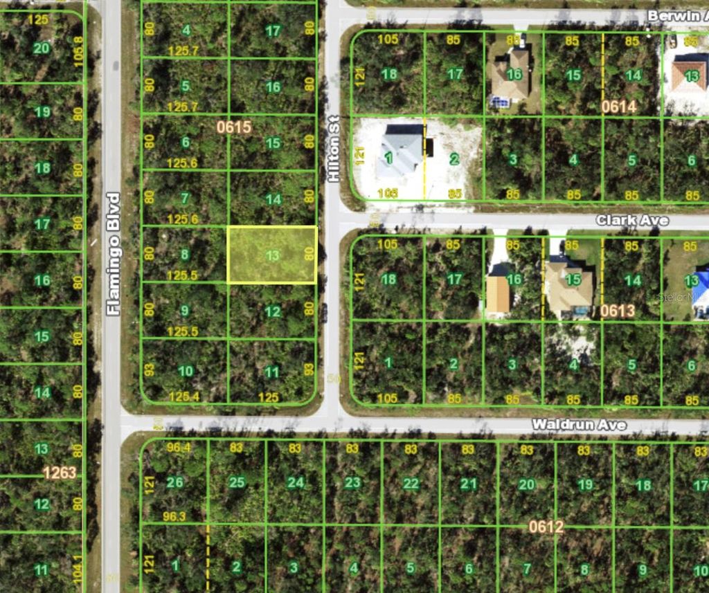 Photo of 2477 Hilton Street, Port Charlotte, FL 33948 (MLS # O6331098)