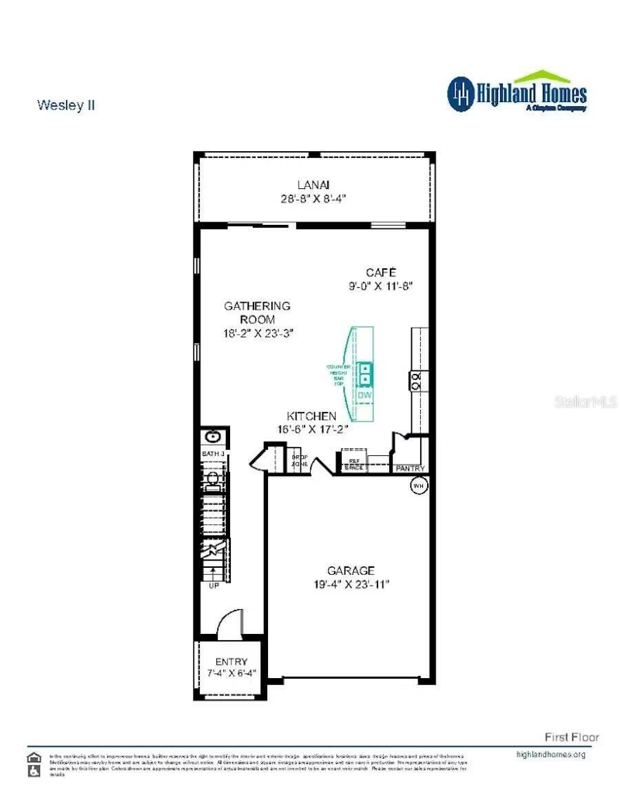Photo of 7156 Kingswood Garden Lane, Zephyrhills, FL 33541 (MLS # L4965344)