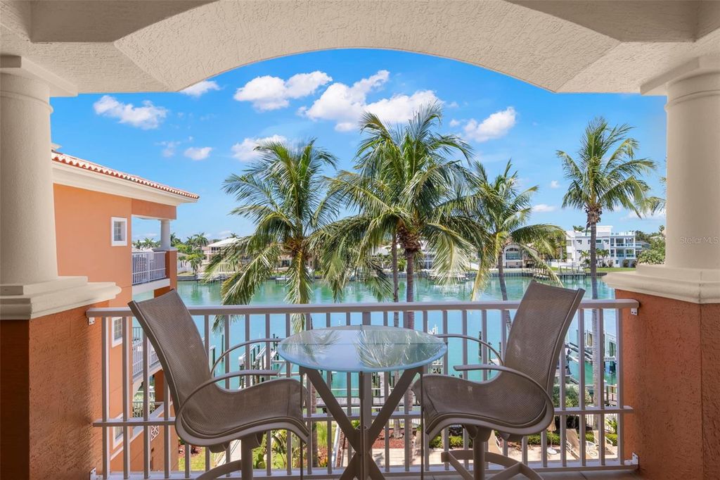 Photo of 650 Pinellas Bayway S #2301, Tierra Verde, FL 33715 (MLS # TB8416818)