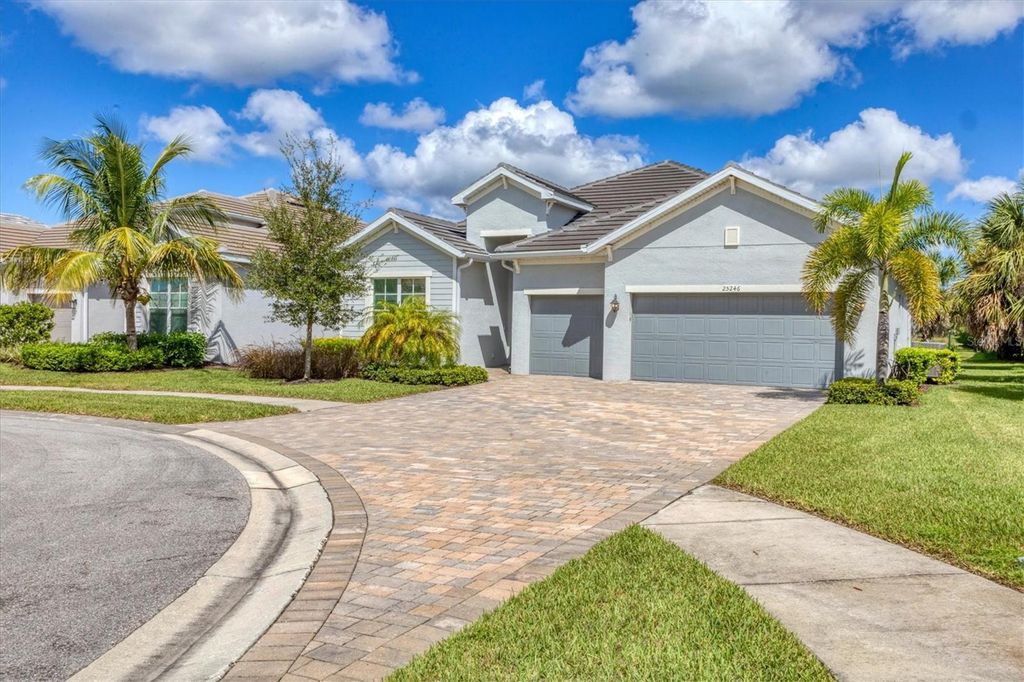 Photo of 25246 Keygrass Court, Punta Gorda, FL 33955 (MLS # C7523636)