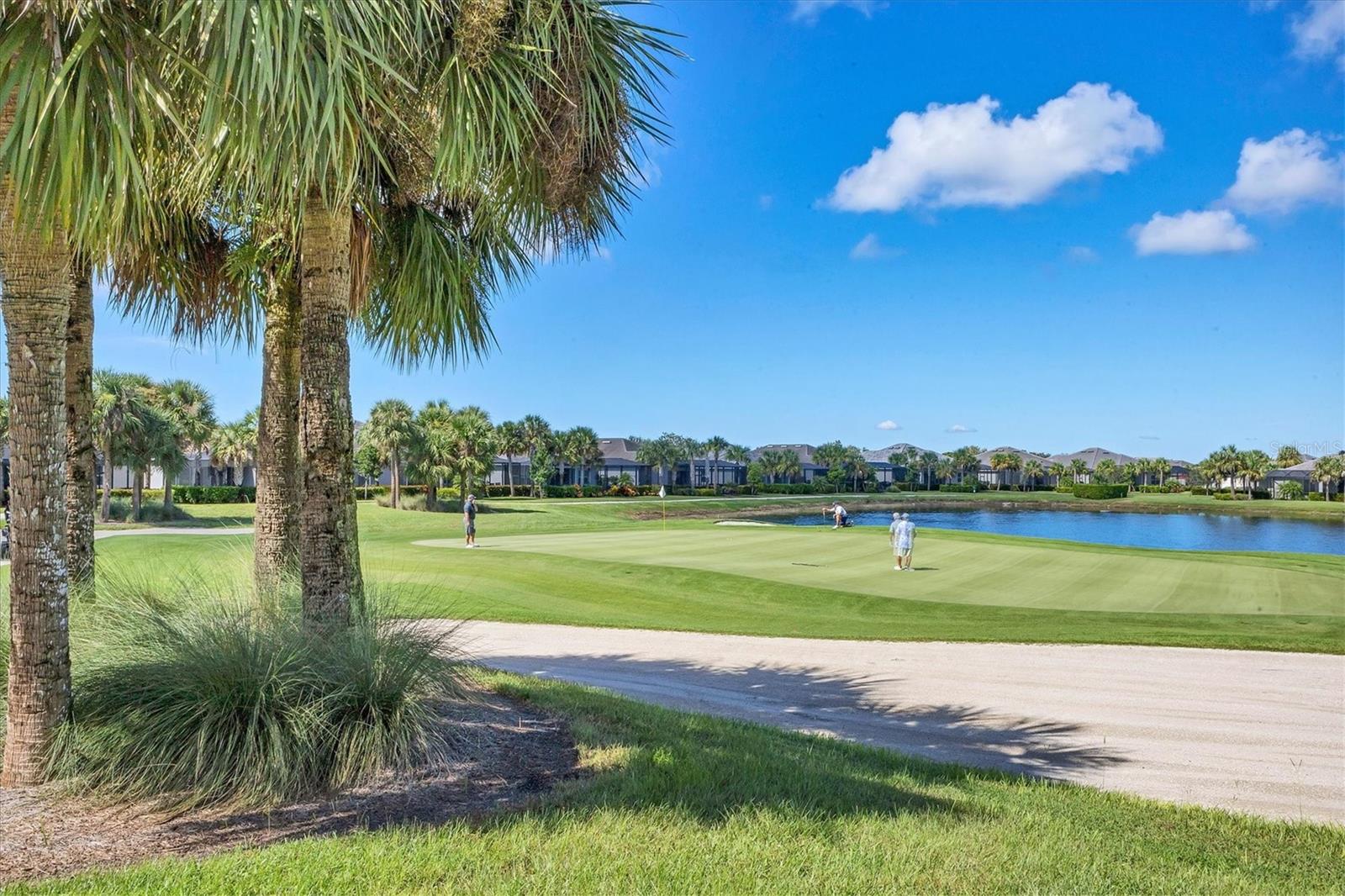HERITAGE LANDING GOLF & COUNTRY CLUB - Residential Lease