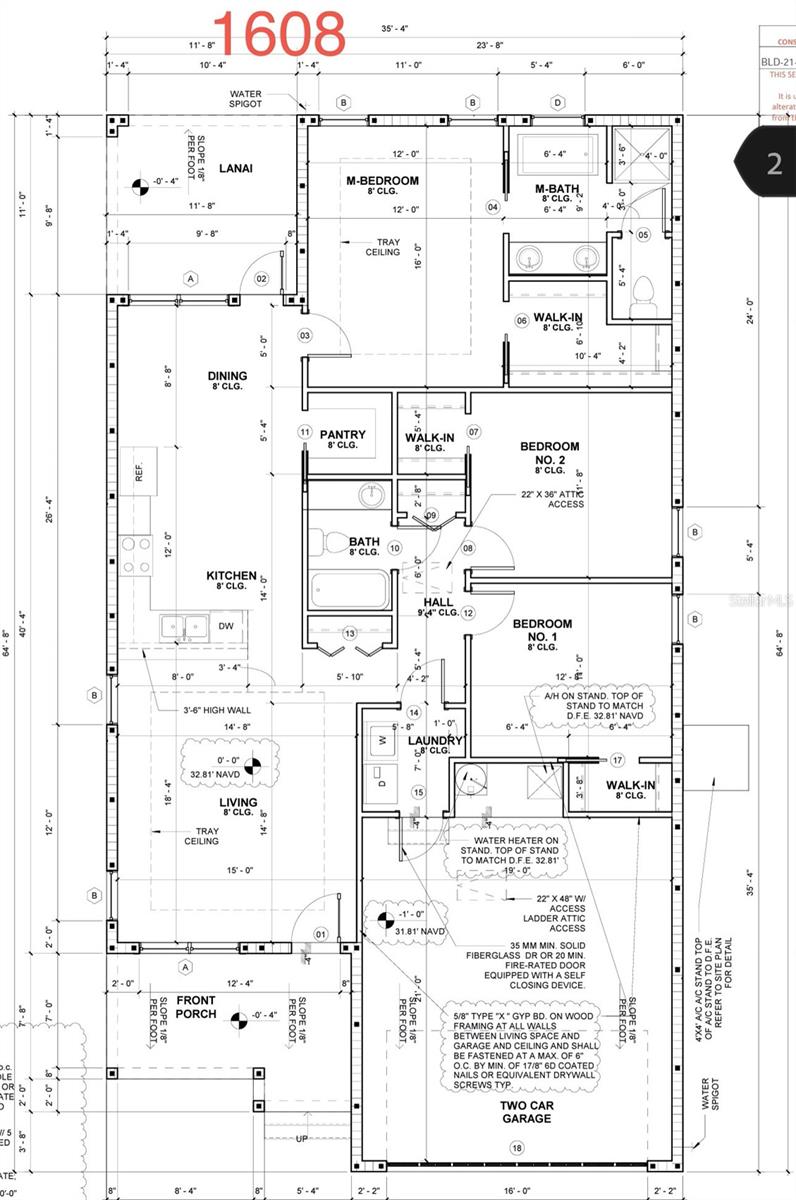 TAMPA OVERLOOK - Residential