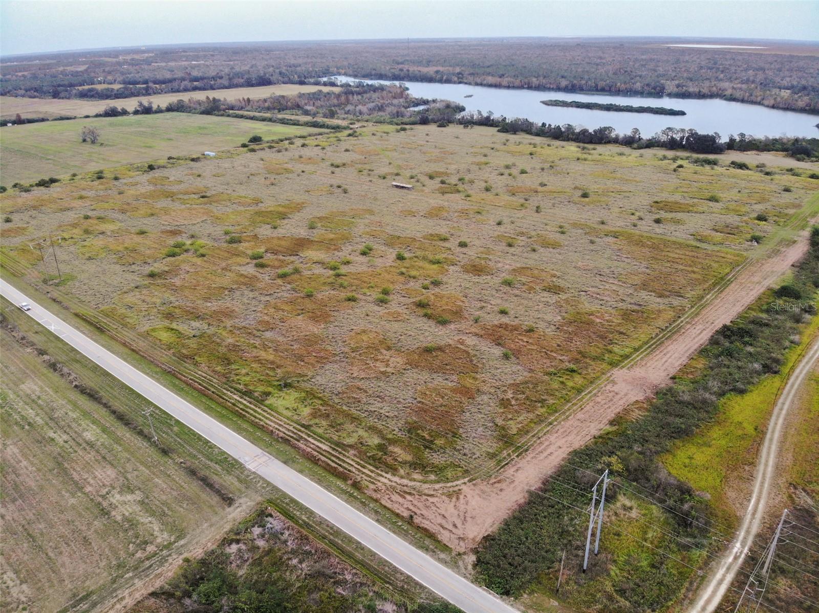 OLD BOWLING GREEN ROAD