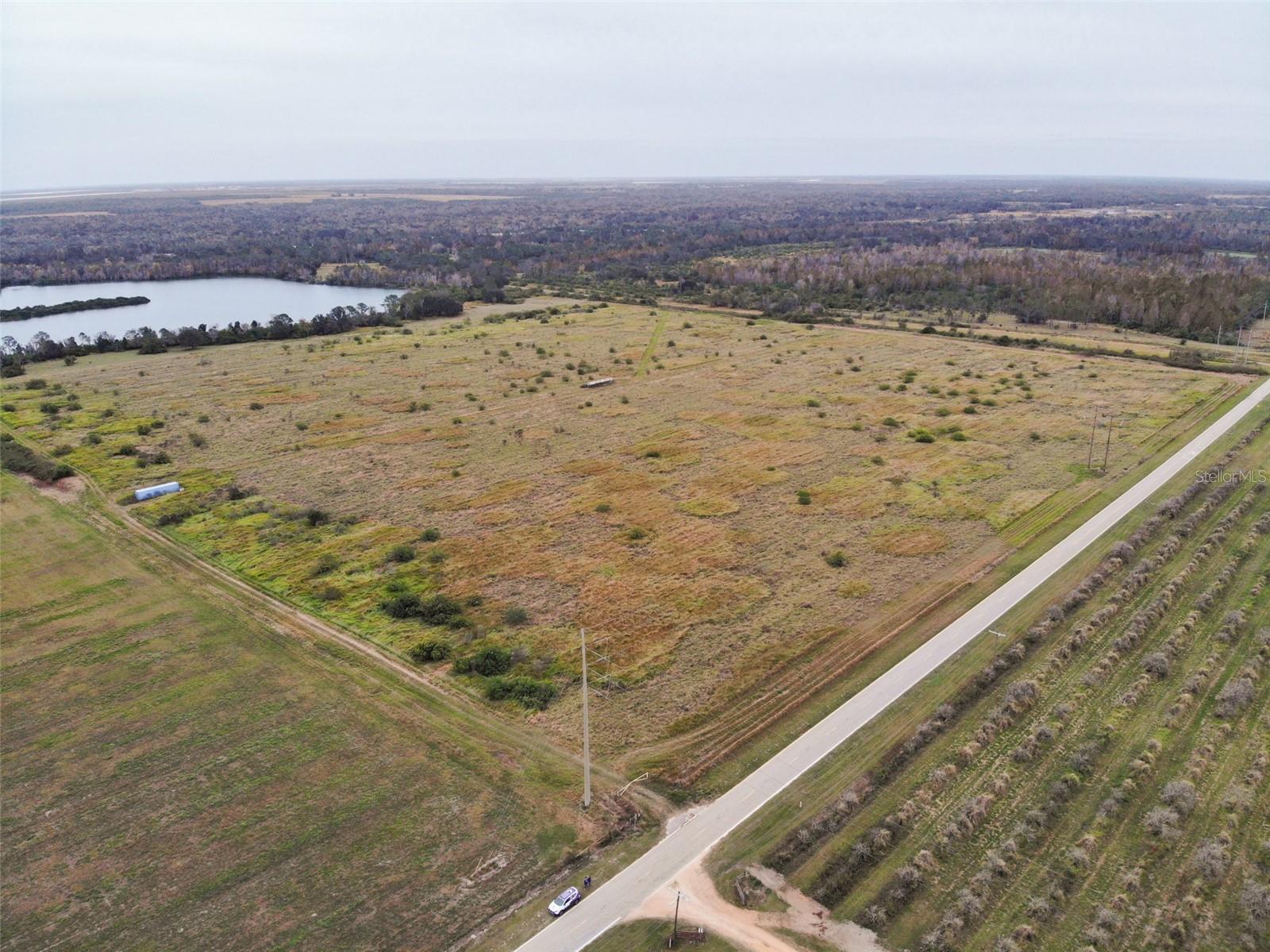 OLD BOWLING GREEN ROAD
