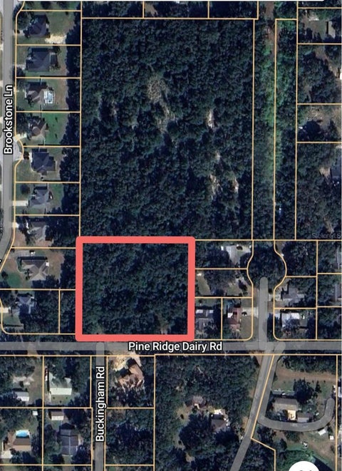 Photo of 1603 Pine Ridge Dairy Road, Fruitland Park, FL 34731 (MLS # O6268190)