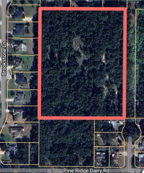 Tiny photo for 1603 Pine Ridge Dairy Road, Fruitland Park, FL 34731 (MLS # O6268190)