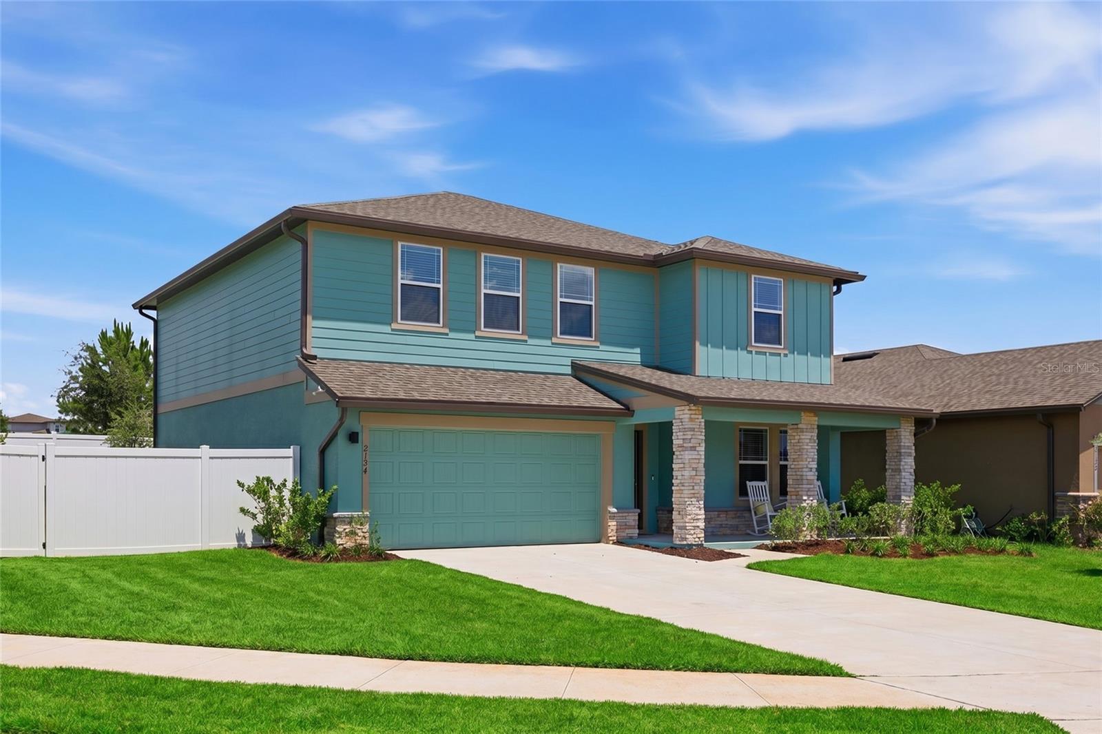 VILLAGES/MINNEOLA HILLS PH 2A - Residential