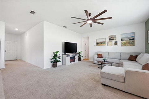 Tiny photo for 2154 Huntsman Ridge Road, Minneola, FL 34715 (MLS # O6408469)