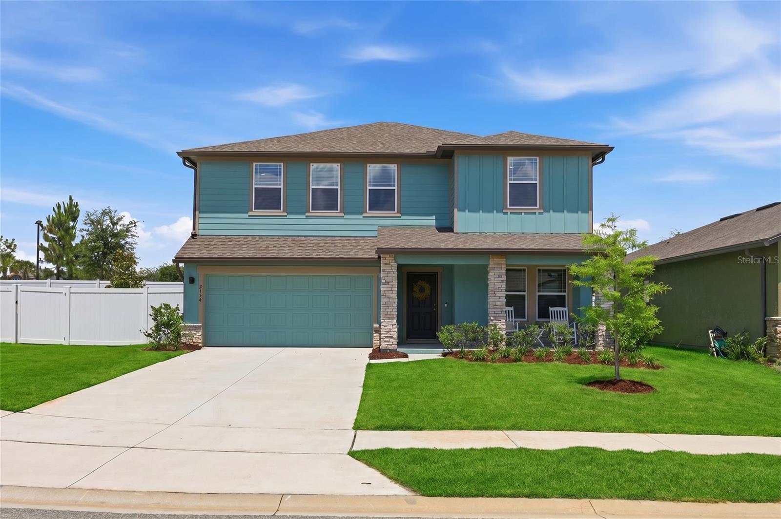 VILLAGES/MINNEOLA HILLS PH 2A - Residential