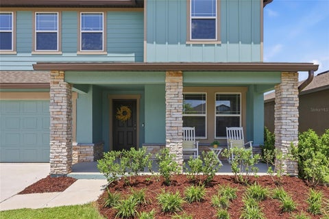 Tiny photo for 2154 Huntsman Ridge Road, Minneola, FL 34715 (MLS # O6408469)