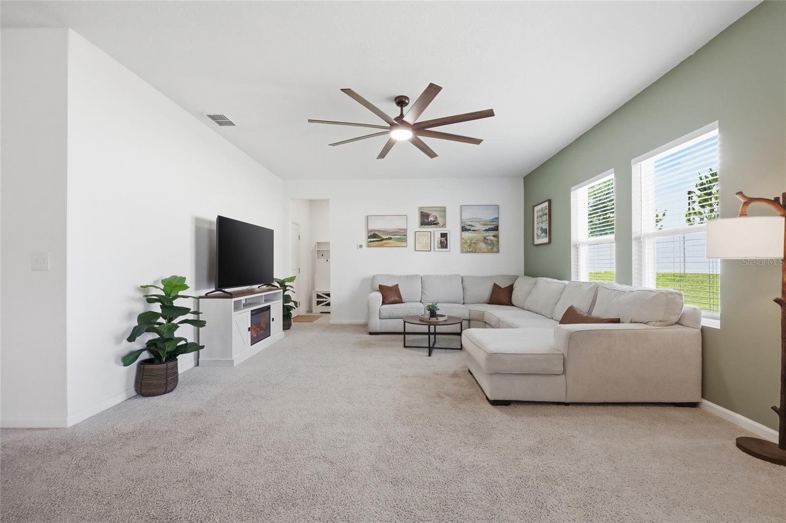 VILLAGES/MINNEOLA HILLS PH 2A - Residential