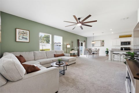 Tiny photo for 2154 Huntsman Ridge Road, Minneola, FL 34715 (MLS # O6408469)