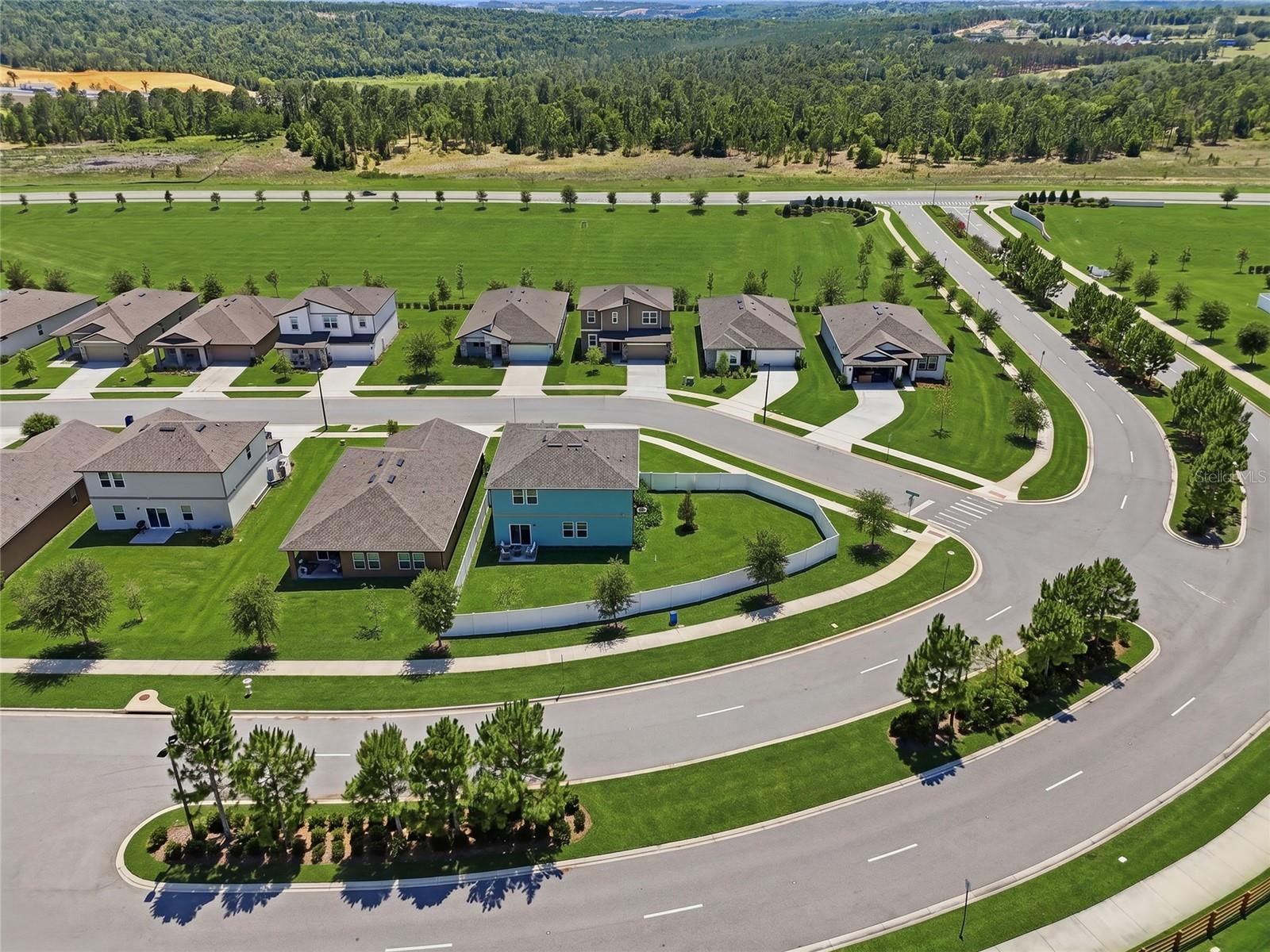 VILLAGES/MINNEOLA HILLS PH 2A - Residential