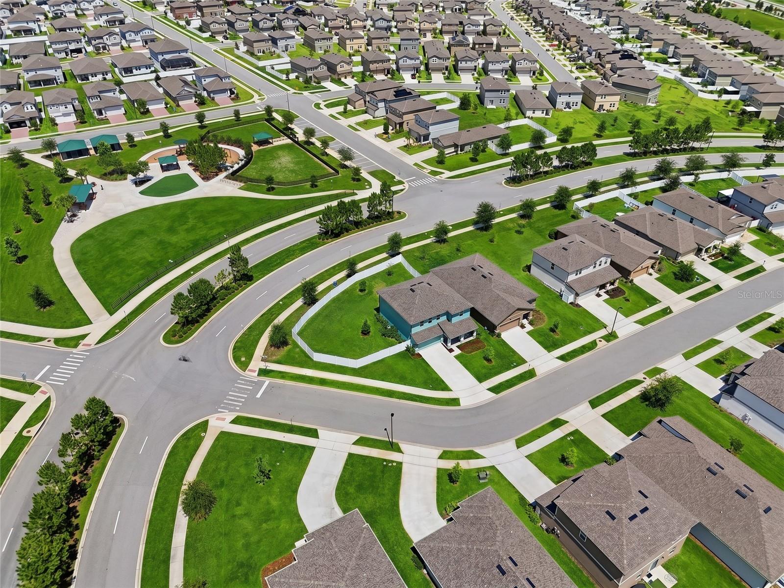 VILLAGES/MINNEOLA HILLS PH 2A - Residential