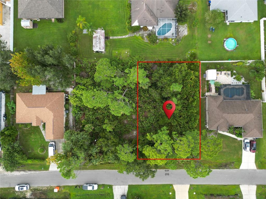 Photo of Brownwood Terrace, North Port, FL 34286 (MLS # TB8433758)