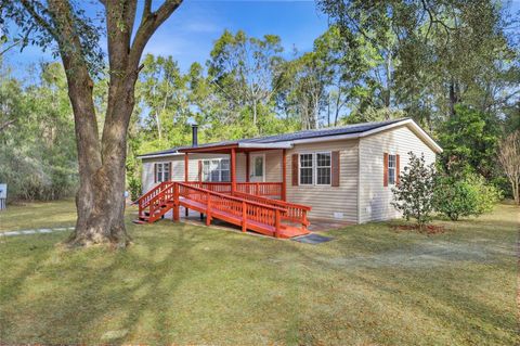 Photo of 269 SW Backwoods Glen, Fort White, FL 32038 (MLS # GC536959)