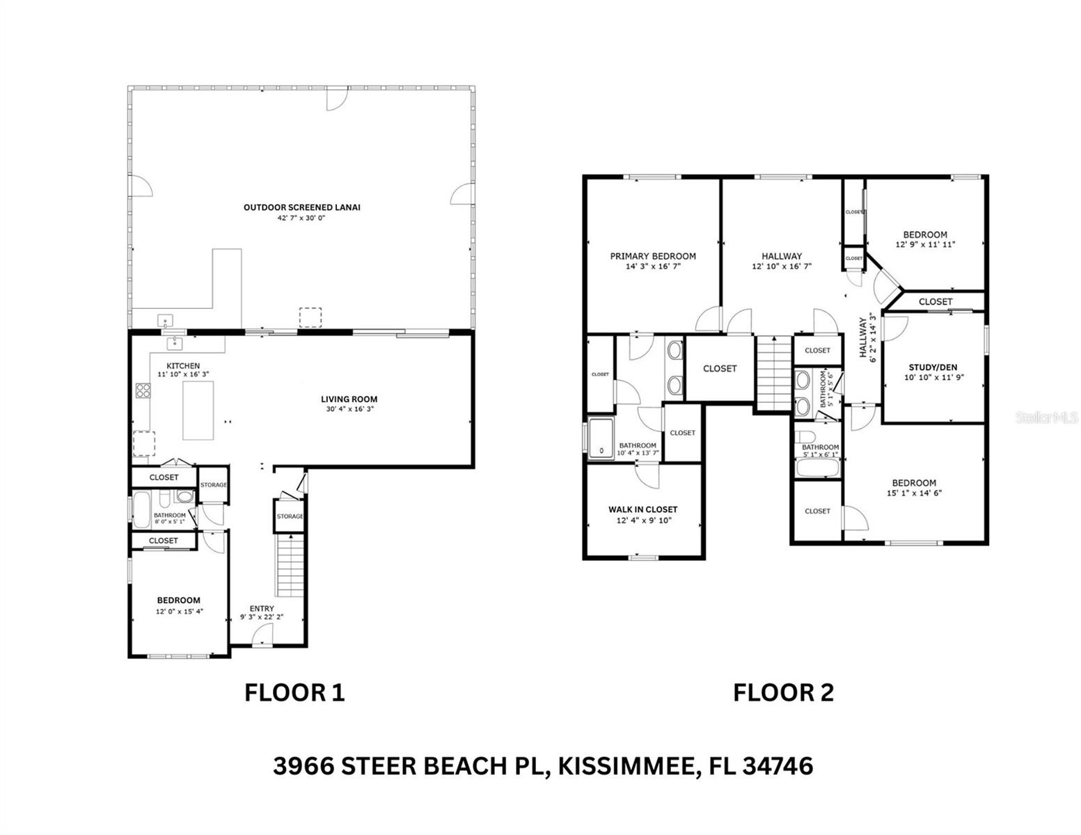 3966 STEER BEACH PLACE