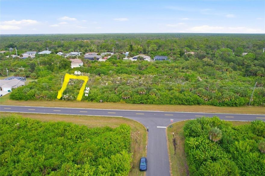 Amazing opportunity in this great Southwest Florida location to build dream home on this lot to make a great profit investment or your new family home to live in. THE BEST priced lot by lot size in entire zip code to buy now before will be soon gone..
NO HOA or deed restrictions convenient to world-class fishing and boating within a short drive to Boca Grande, a variety of dining and entertainment options, boutique shopping, sporting venues and multiple golf courses this property can be the ideal for full-time living, a home away from home, or a pristine local or annual rental. BUILD YOUR DREAM HOME! Need a builder? Let us to connect you to local builders.
This location already has a lot of new homes built last few years with great value from $450-550k. You can search by those numbers: 10063, 10054, 10323, 9167 on the same street. All close to beaches, boat ramps, golfing and shopping!! Time to buy land is now. great opportunity for builder or investor as well. Developing area with amazing potential for quality living! This property is minutes away to the river, harbor fishing and boating.
Public water and sewer availability, easy access to major roads, and quick drives to Gulf sea water, shopping, restaurants, and world-class boating as mentioned before with nearby parks, walking trails, and beautiful waterfront homes throughout the neighborhood, this is an excellent opportunity for builders, investors, or anyone looking to secure their piece of paradise in a growing area of.
No time limit to build your DREAM Home or excellent investment property.