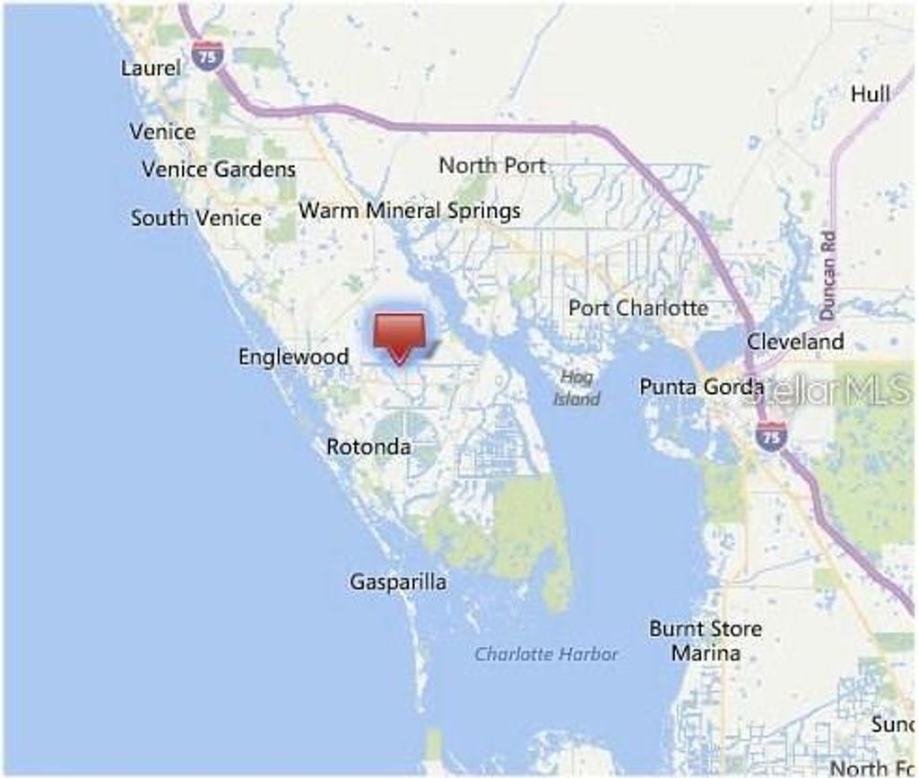 Photo of 9424 Willmington Boulevard, Englewood, FL 34224 (MLS # TB8476719)