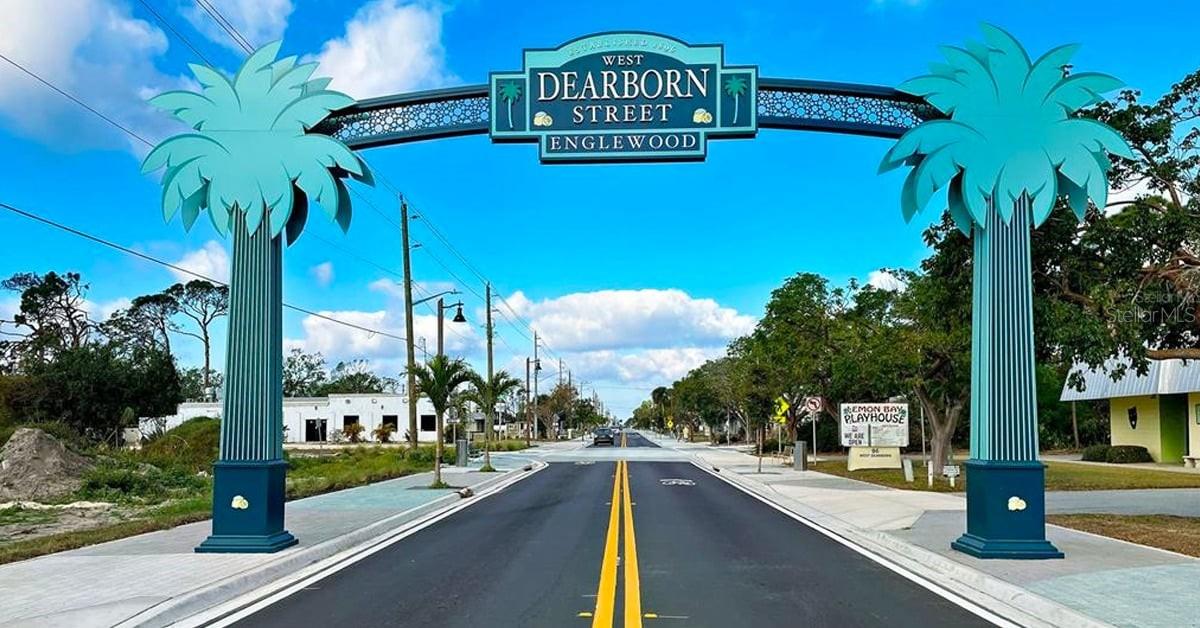 PORT CHARLOTTE SEC 069 - Land