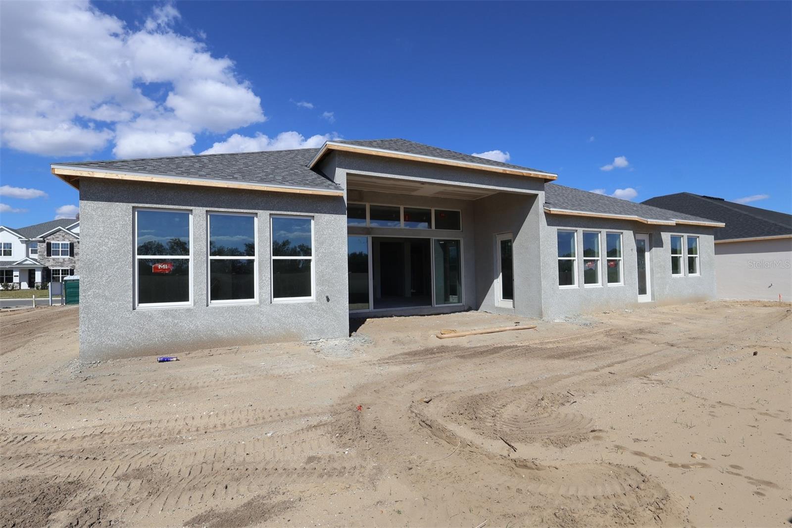 WILLOW RUN - Residential