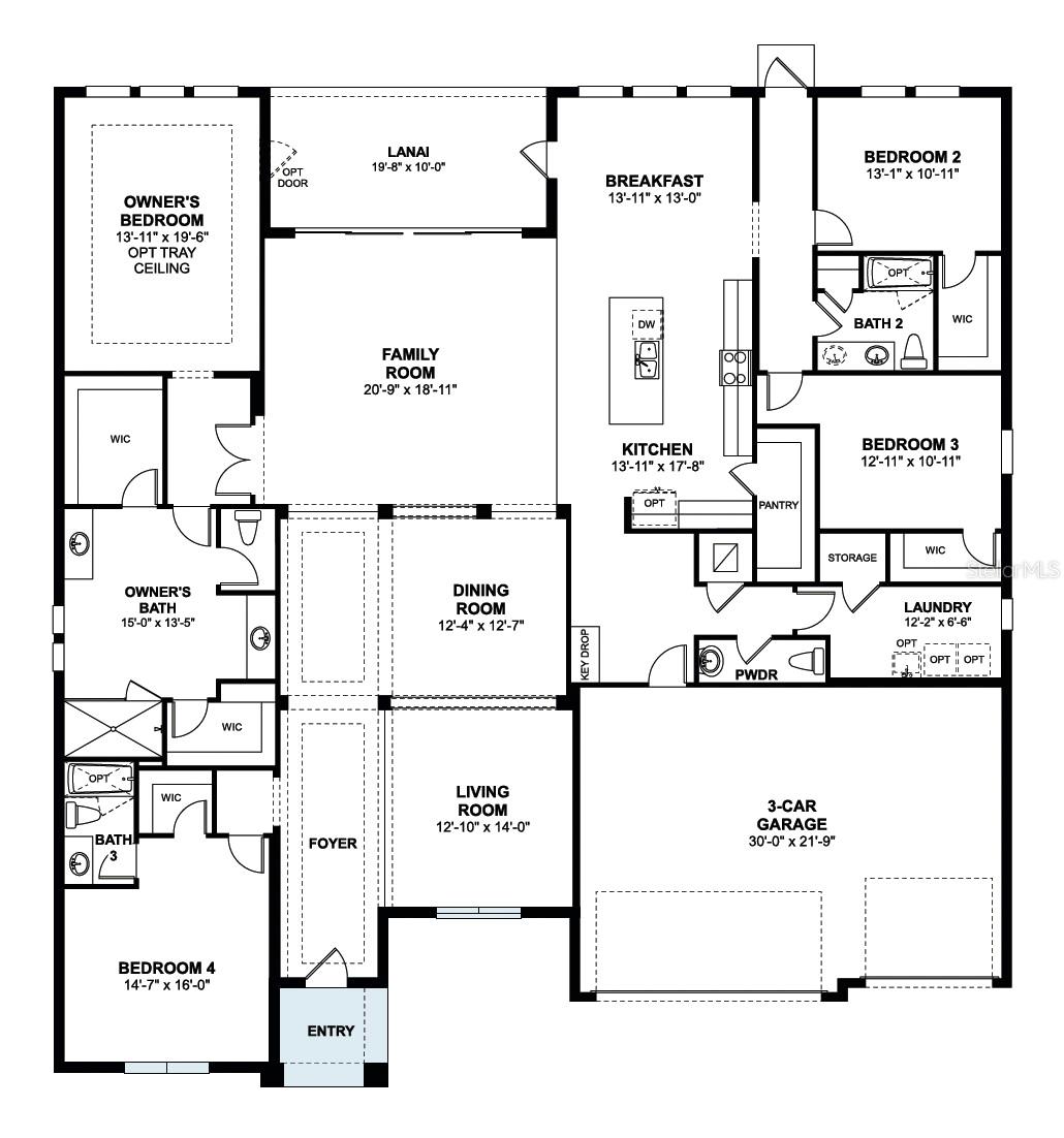 3827 WOLVES CREEK PLACE