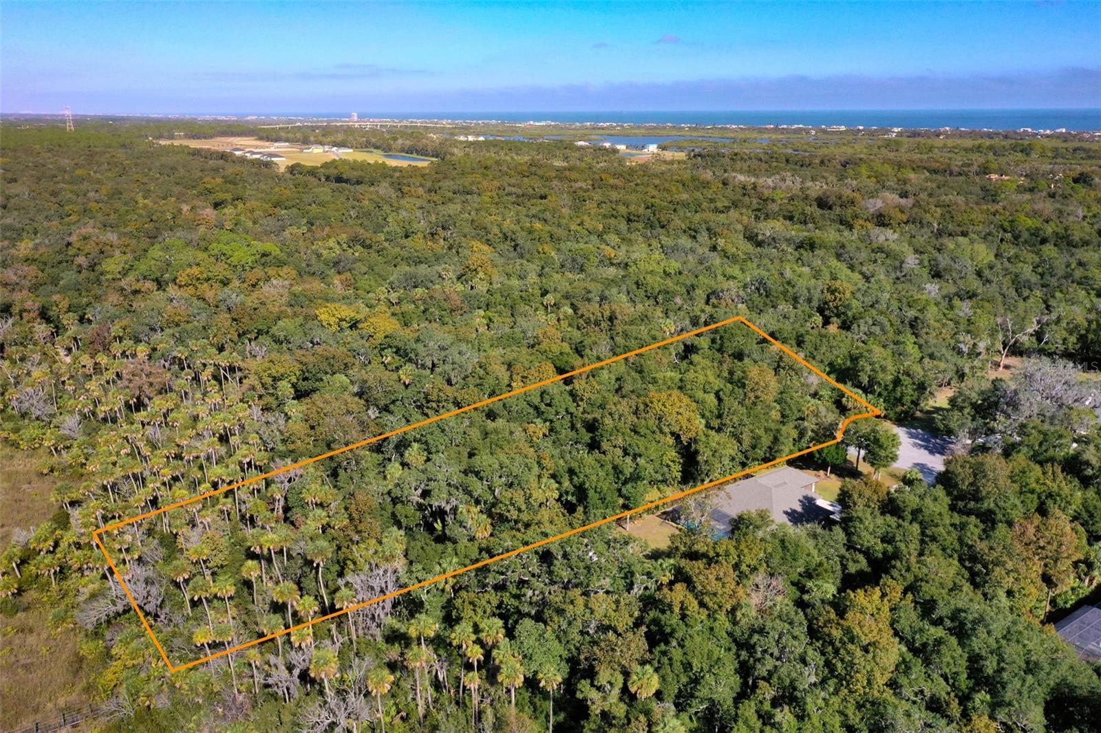 FLAGLER BEACH POLO CLUB SUB - Land