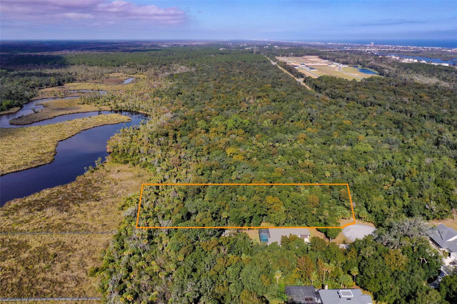 FLAGLER BEACH POLO CLUB SUB - Land