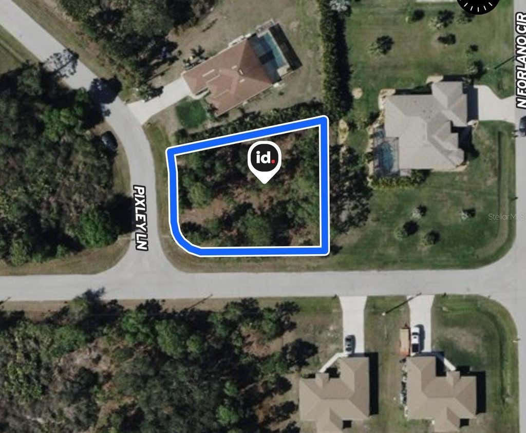 Photo of Schoen Street, North Port, FL 34291 (MLS # OM728731)