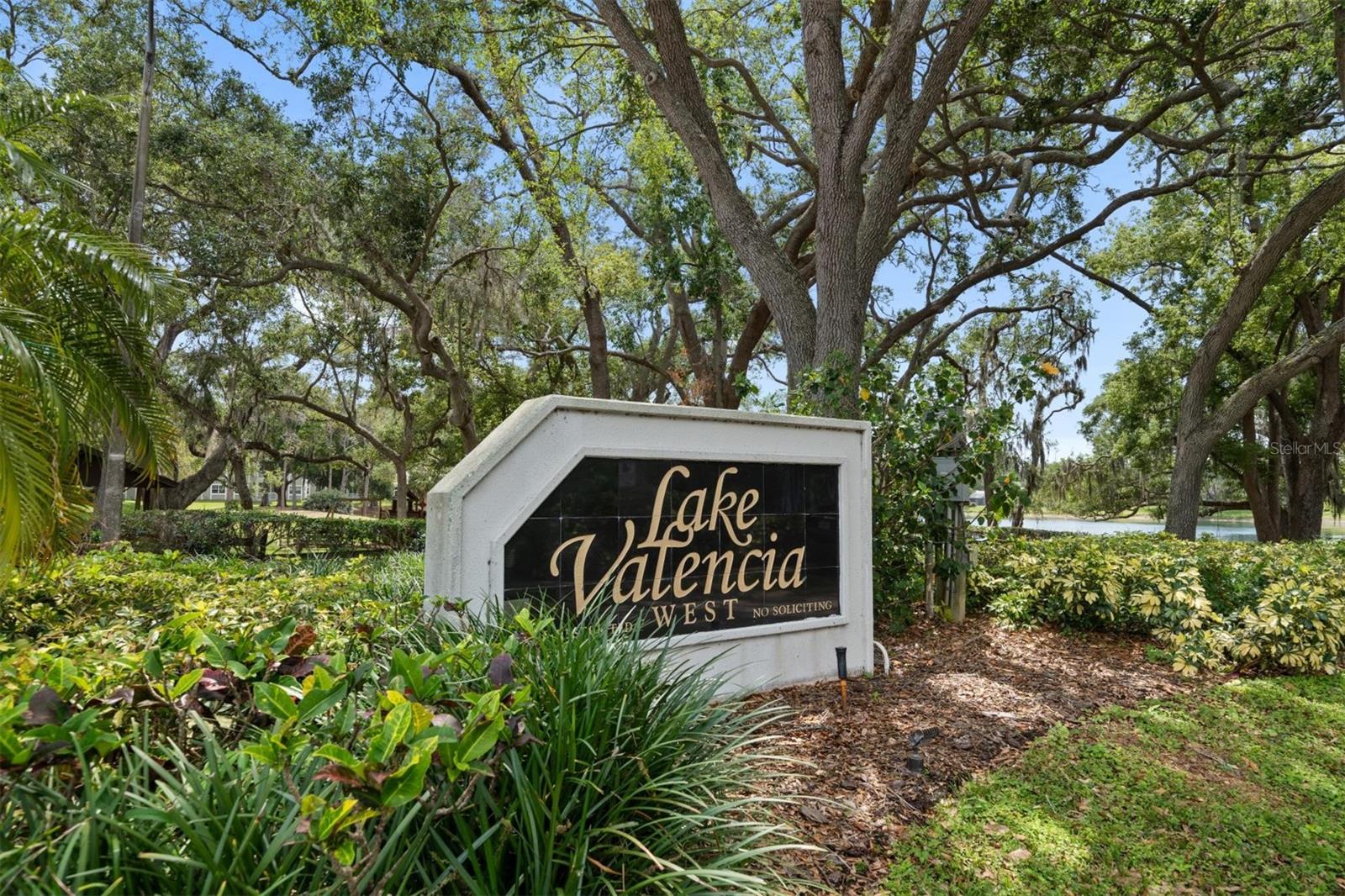 4765 LAKE VALENCIA BOULEVARD W