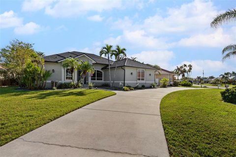 A home in PUNTA GORDA