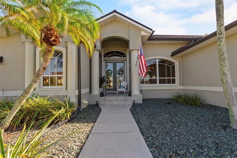 A home in PUNTA GORDA