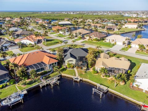 A home in PUNTA GORDA