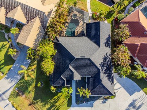 A home in PUNTA GORDA