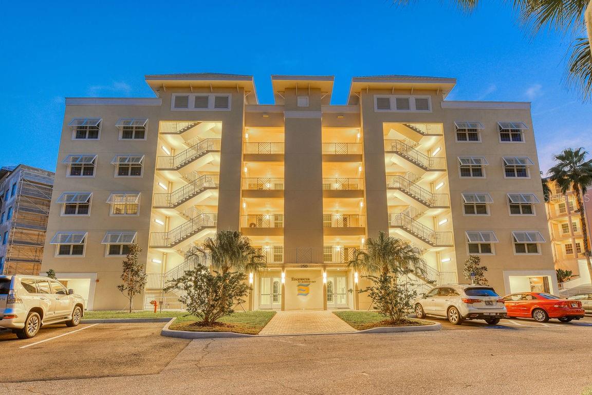 EDGEWATER AT HIDDEN BAY - Residential