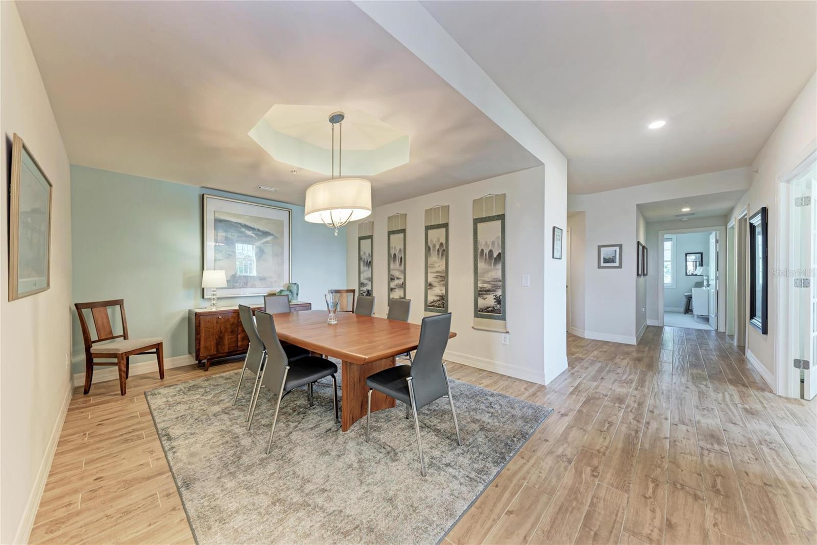 EDGEWATER AT HIDDEN BAY - Residential